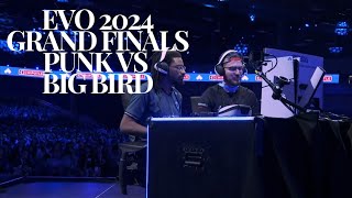 SF6 EVO 2024 GRAND FINALS REACTION (some of it)