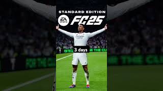 3 days #subscribe #fifa #eafcultimateteam #fifaultimateteam #3days #shorts #eafc25