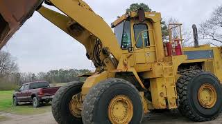 Cat 980C