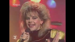 C.C. CATCH - Tocata (TVE - 1987) [HQ Audio] - Heartbreak hotel, Heaven and hell