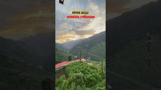 Raithal villege #ytshorts #uttarkashi #dayarabugyal #butterfestival #viralvideo #uttarakhand