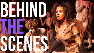 Cats The Musical - BEHIND THE SCENES | Copper Studios