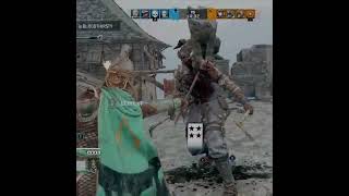 Actually Playing Nuxia in For Honor