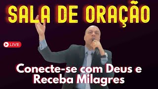 SALA DE ORAÇÃO ONLINE | Conecte-se com Deus e Receba Milagres! Dia 29/09.