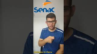 Senac em Libras #senac