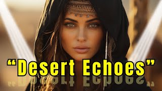 "🎼ARABIAN OUD MUSIC" - DEEP HOUSE - Desert Echoes🎼"