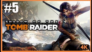 Shadow of the Tomb Raider : 🎮 Capitulo 5 🎮 / Español 🎮 / GFORCE RTX 3080 SUPRIM