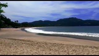 Beach Access: CASA ARREBATO - Escenica a Paya la Ropa 85b, Zihuantanejo, Guerrero, Mexico