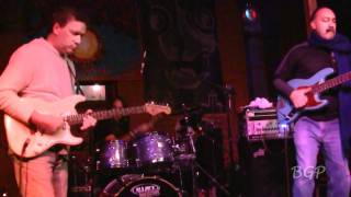 Steve Kimock and Friends - 2011-10-23 - Rigor Mortis