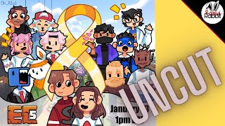 EchoCraft Charity Stream VOD! #minecraft