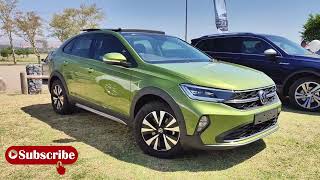 2023 VW Taigo 1.0TSI Quick Review | Exterior Design | Crossover SUV | Polo Drivetrain | Subscribe