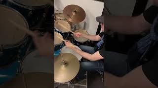 This fill is magic!! 🥁❤️ #drums #drumcover