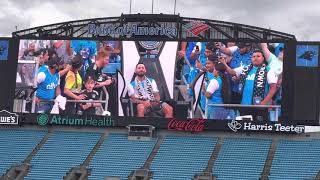 Charlotte FC (MLS) Introduction 8/6/22