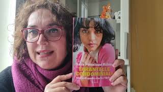 Letti per voi: Sara Penelope Robin "Tarantelle condominiali" - Rizzoli ed.