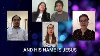 His Name Is Jesus - Phil Wickham [ECF MUSIC]