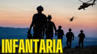 INFANTARIA (EXÉRCITO BRASILEIRO)