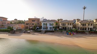 Gorgeous Modern 6BR Villa on Palm Jumeirah #Dubai