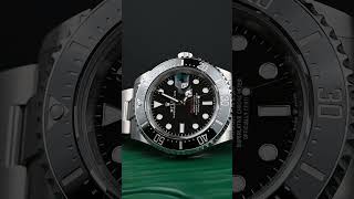 Dive with this Brand New Sea-Dweller 126600