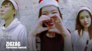 【ZIGZAG CLASS ORIGINAL】All I Want for Christmas is You - Mariah Carey // Wendy Wang Choreography