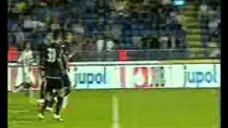 Partizan 1:0 Rad [24.09.2011]