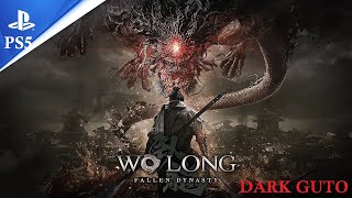 Wo Long Fallen Dynasty PS5 – Começo da Gameplay 4k PT-BR Playstation 5