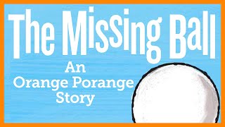 📖 ⚽ The Missing Ball By Howard Pearlstein READ ALOUD