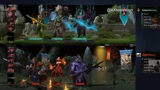 503 DotA: vs OddOtters - AegisLeague29TieBreak