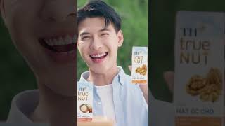 Sữa hạt TH true NUT - Bộ hạt cao cấp tuyển chọn từ thiên nhiên