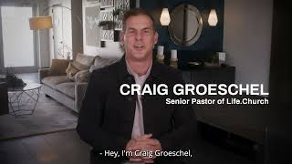 Craig Groeschel Invites You to the GLS: Special Edition on February 24, 2022