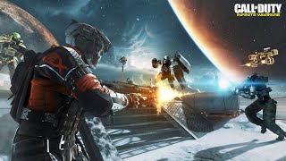 Call of Duty INFINITE WARFARE is EPIC !!!|LIVE Chat and Commentary