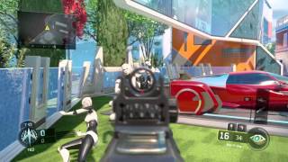 Black Ops 3 Nuk3town Mannequin Easter Egg