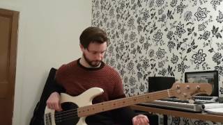 Bass Lesson #2: How to build and practice a Minor Chord