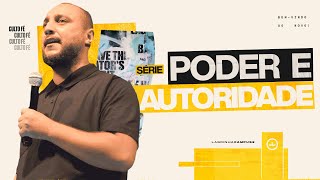 CULTO FÉ PODER E AUTORIDADE I |NOITE I Pr. Mario Rocha