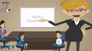 JK Tech Webinar Invitation - Legacy modernization : JK Tech