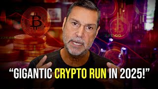 Raoul Pal's Shocking 2025 Bitcoin Price Prediction