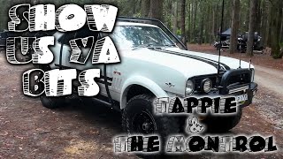 Holden Monaro 4wd? Show Us Ya Bits - Tappie