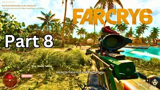 Far Cry 6 - Complete Game play and Walk Through (Part8) No Commentary