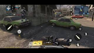 CALL OF DUTY MOBILE FRONTLINE GAMEPLAY