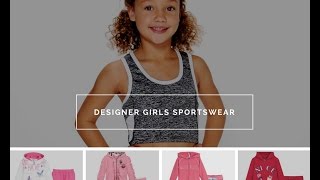 Designer`s girls sportswear :: www.fashion4kiddies.com