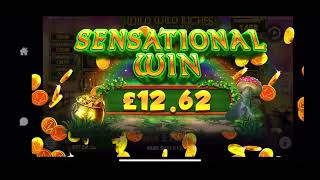 Wild wild riches mega ways 18 free spins