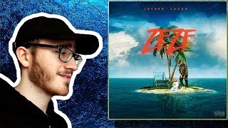 Joyner Lucas "Zeze Freestyle" - REACTION/REVIEW