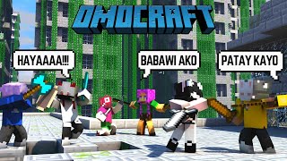 OMOCRAFT PALARO NI SEMMY (LAUGHTRIP SOBRA) ft. WONDERPETS || MINECRAFT