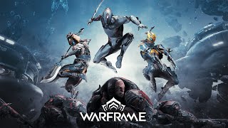 стрим прокачиваю репутацию | Warframe | ps5 | 32 часть