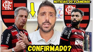 BOMBA🚨GABIGOL ESTÁ LIVRE MAS, RODOLFO LANDIM PODE BARRAR? | NOTÍCIAS DO FLAMENGO