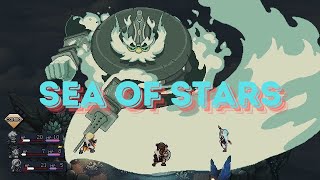 Sea of Stars (Switch) | Part 8 w/ commentary | Solstice Shrines and Duke Aventry