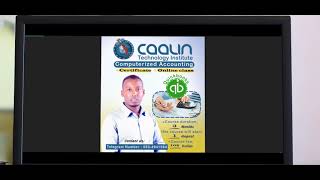 Caalin Technology Institute New  Courses CCNA , Computerized Accounting and Office Programs