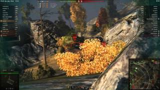 World of Tanks T-34-85 Rudy - Ace Tanker