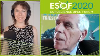 1/4 Stefano Fantoni, Champion of ESOF2020 (Hybrid format)