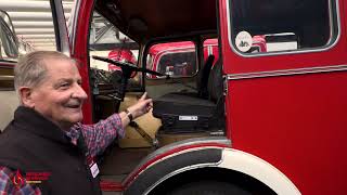 Lanz Bulldog und Oldtimer der Feuerwehr (4/4) | Zu Gast im PS-Speicher Depot LKW+Bus Einbeck