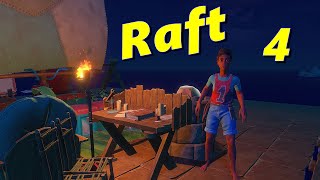 Raft Coop Gameplay Video 4